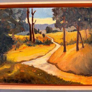 Janice Siegle's Afternoon Light