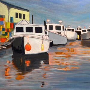 Janice Siegle's Portland Fleet